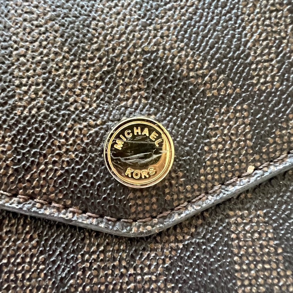 Michael Kors Mini Crossbody Bag - Picture 6 of 9